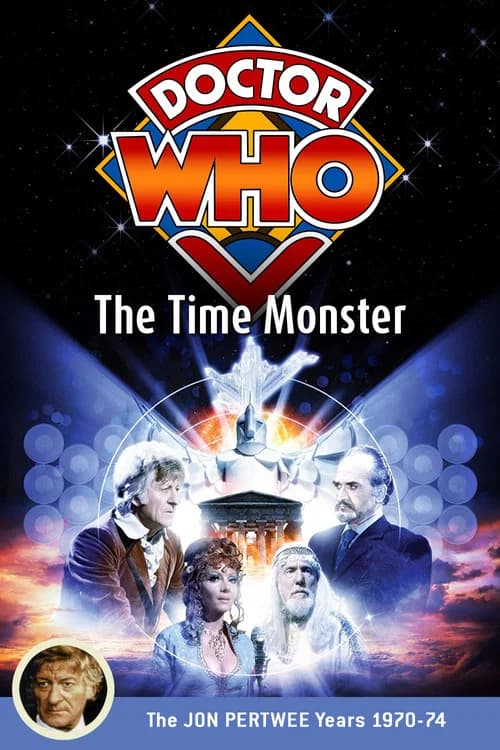 Doctor Who: The Time Monster 포스터