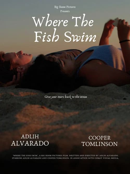 Where the Fish Swim 포스터