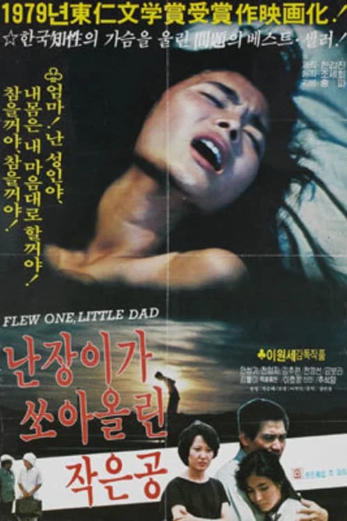 난장이가 쏘아올린 작은 공 포스터