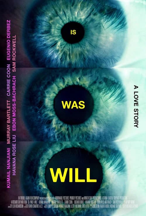 Is / Was \ Will 포스터
