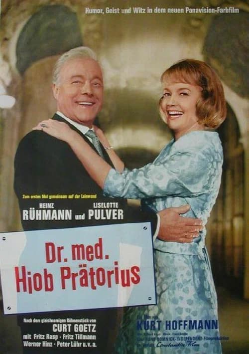 Dr. med. Hiob Prätorius 포스터