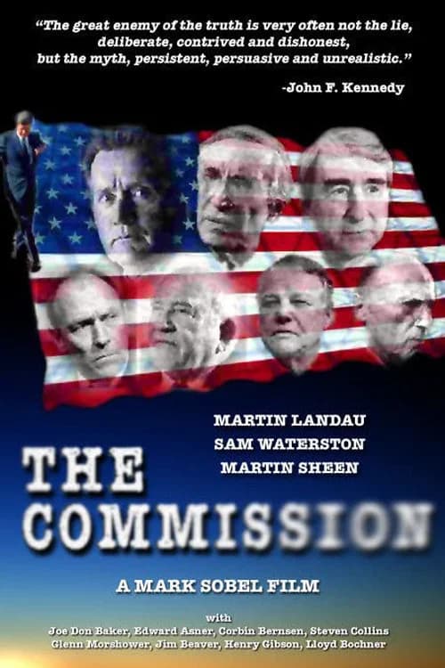 The Commission 포스터