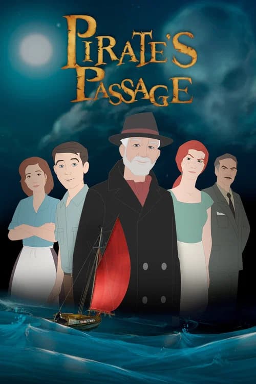 Pirate's Passage 포스터