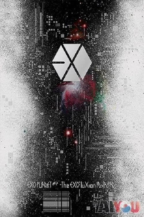 EXO PLANET #2 The EXO'luxion in Japan 포스터