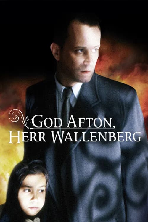 God afton, herr Wallenberg 포스터
