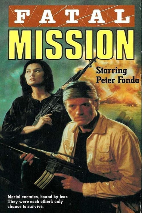 Fatal Mission 포스터