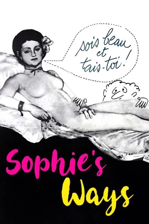 Les stances à Sophie 포스터