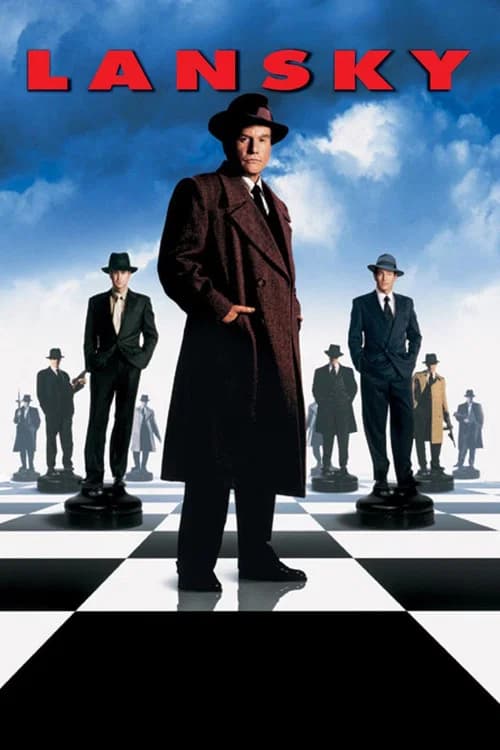 Lansky 포스터