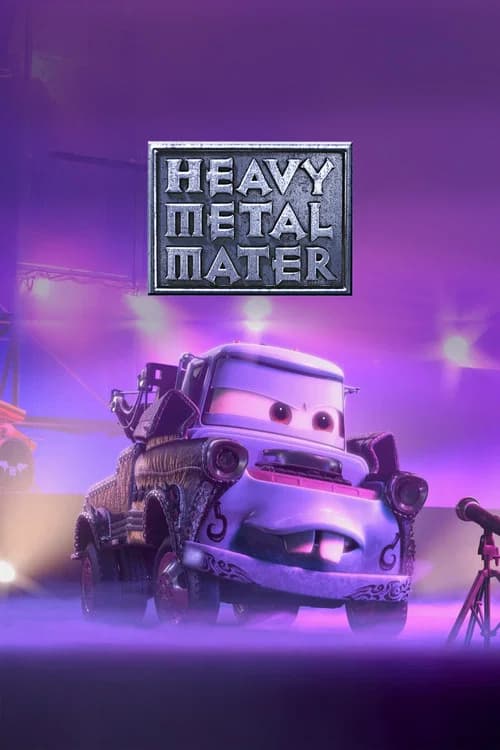 Heavy Metal Mater 포스터