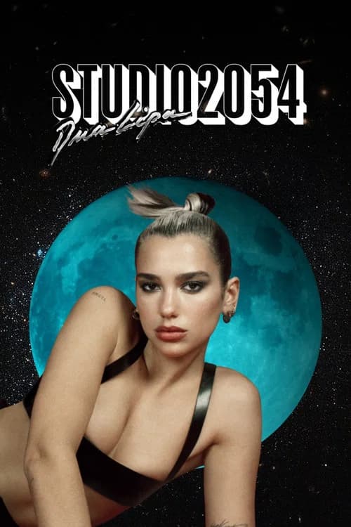 Dua Lipa: Studio 2054 포스터