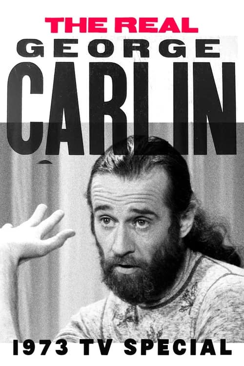 George Carlin: The Real George Carlin 포스터