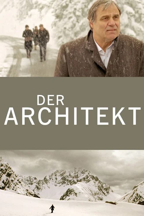 Der Architekt 포스터