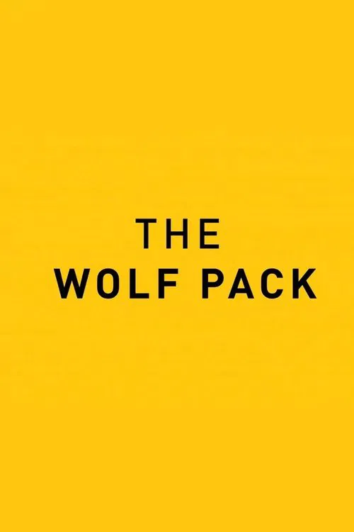 The Wolf Pack 포스터