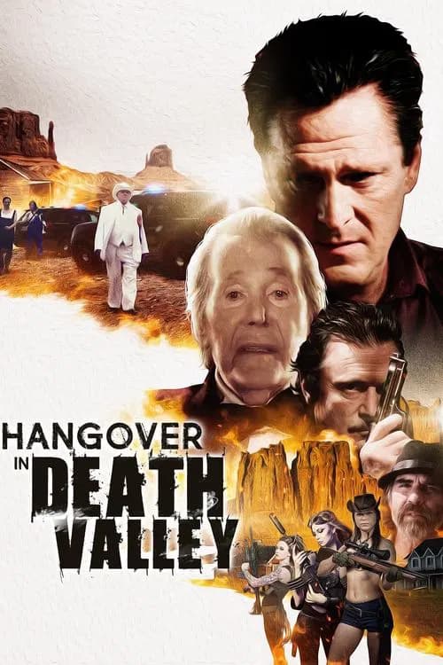 Hangover in Death Valley 포스터