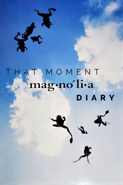 That Moment: Magnolia Diary 포스터