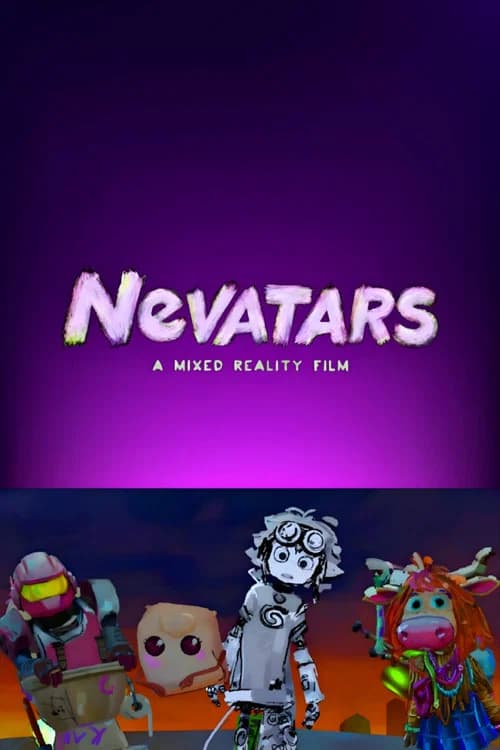 Nevatars 포스터