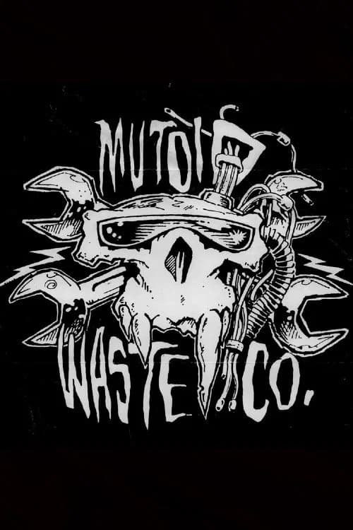 I Am a Mutoid: A Glastonbury Hero 포스터