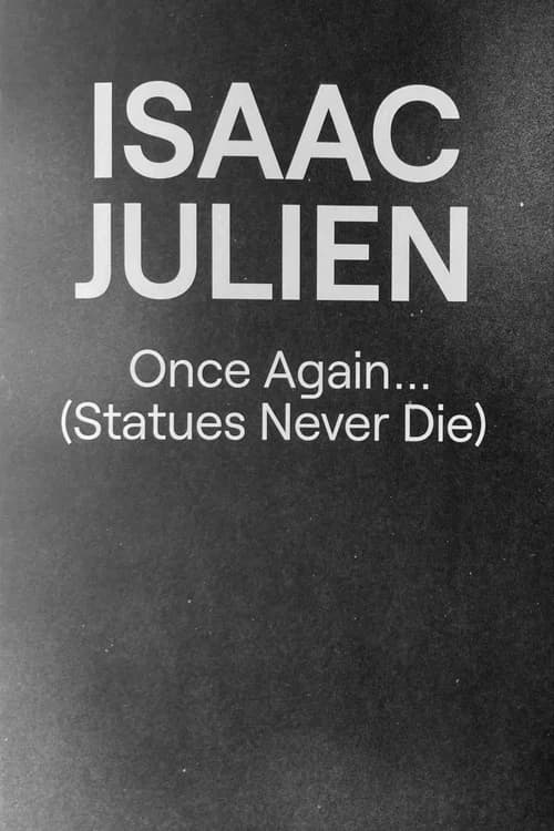 Once Again... (Statues Never Die) 포스터