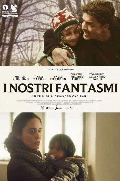 I nostri fantasmi 포스터