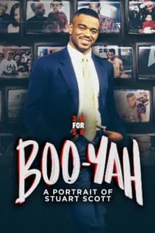 Boo-Yah: A Portrait of Stuart Scott 포스터
