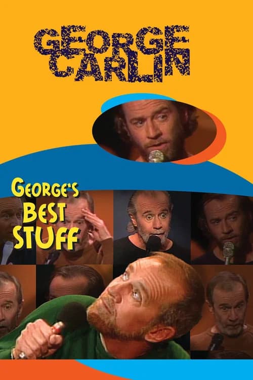 George Carlin: George's Best Stuff 포스터