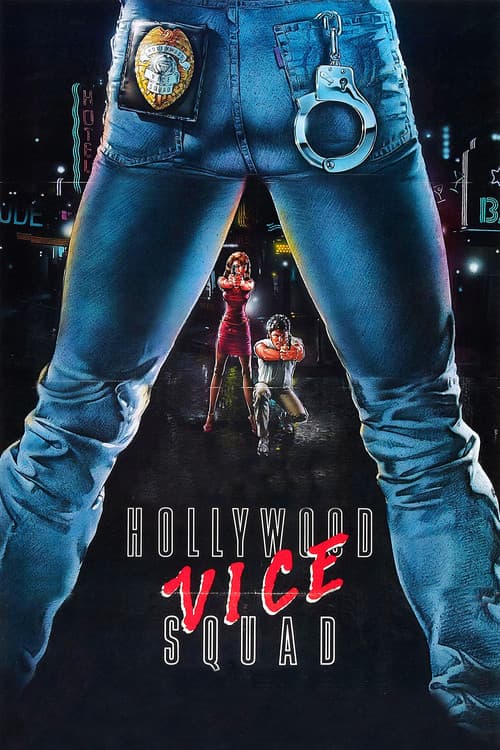 Hollywood Vice Squad 포스터