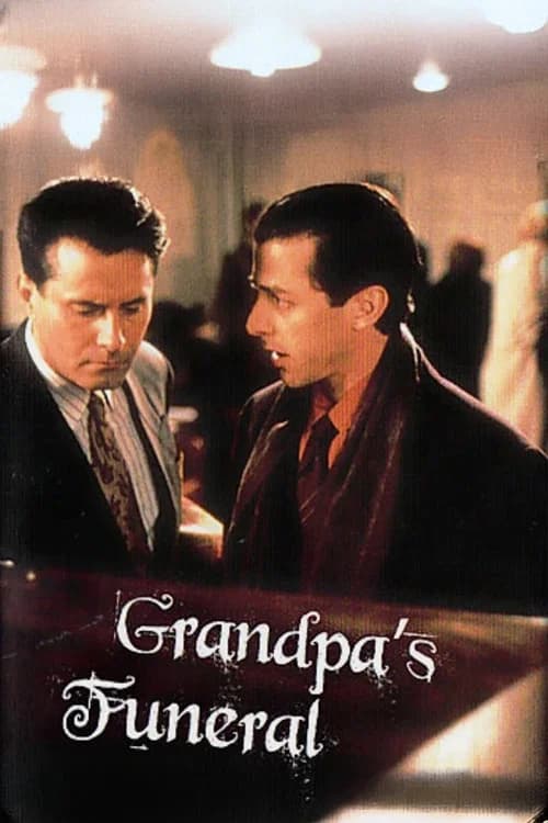 Grandpa's Funeral 포스터