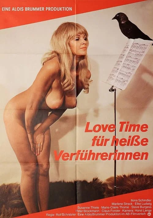 Love Time für heiße Verführerinnen 포스터