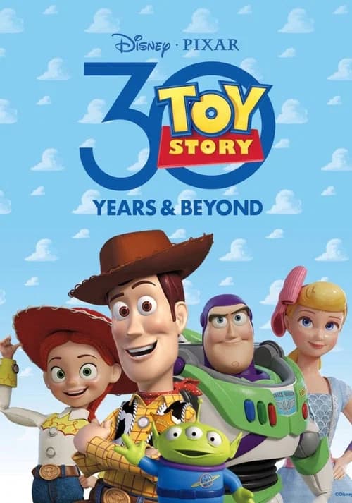 Toy Story: 30 Years and Beyond - A Special Edition of 20/20 포스터