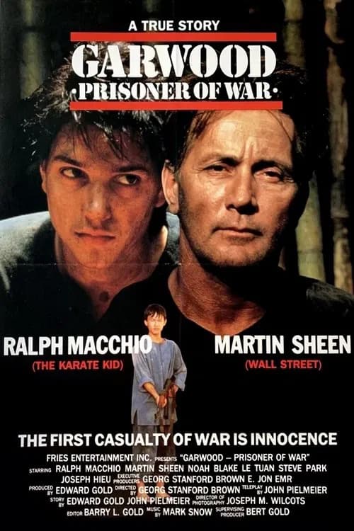The Last P.O.W.? The Bobby Garwood Story 포스터