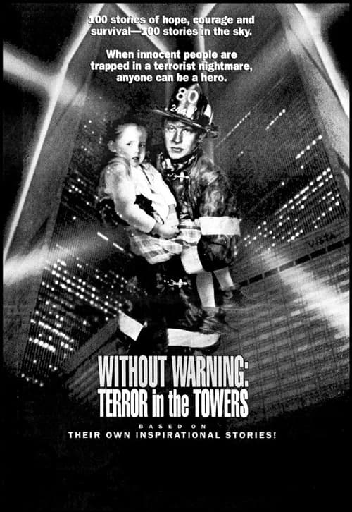 Without Warning: Terror in the Towers 포스터