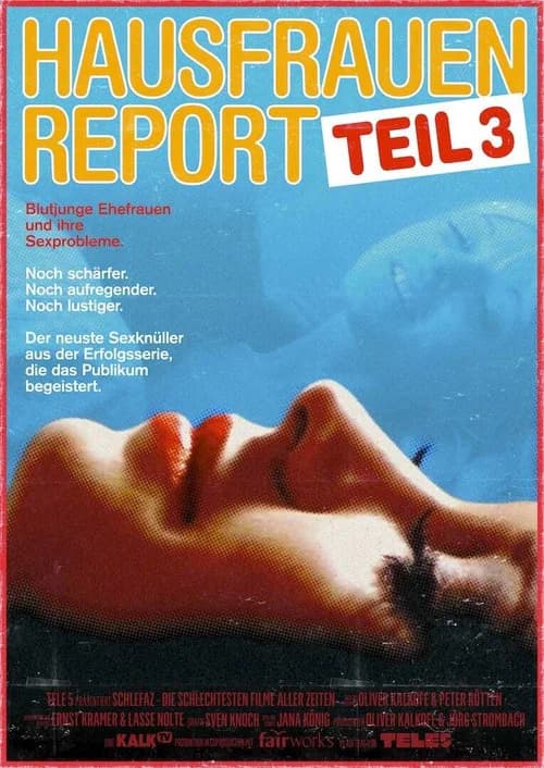 Hausfrauen-Report 3 포스터