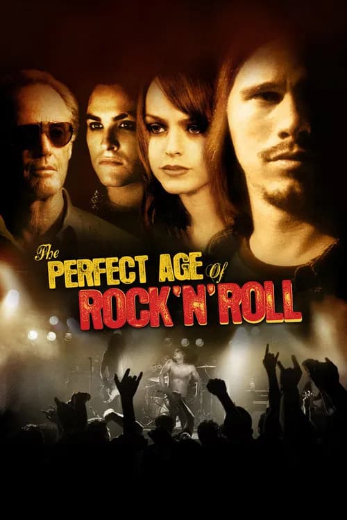 The Perfect Age of Rock 'n' Roll 포스터