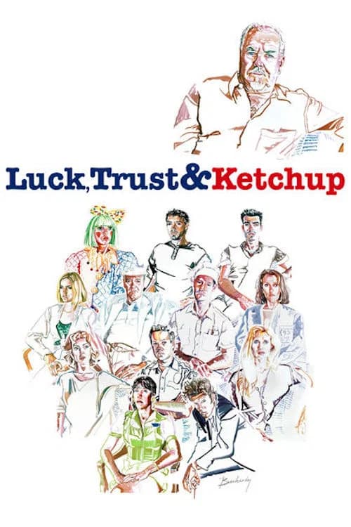 Luck, Trust & Ketchup: Robert Altman in Carver Country 포스터