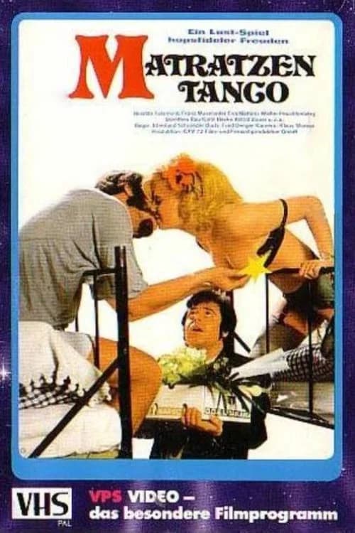 Matratzen-Tango 포스터