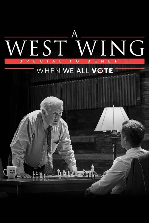 A West Wing Special to Benefit When We All Vote 포스터