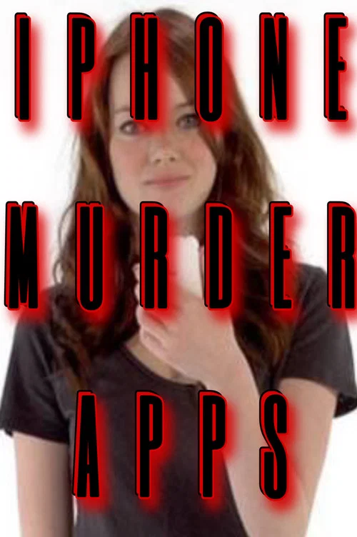 iPhone Murder Apps 포스터