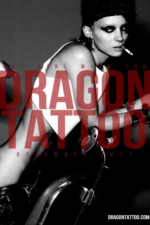 The Girl with the Dragon Tattoo: Men Who Hate Women 포스터