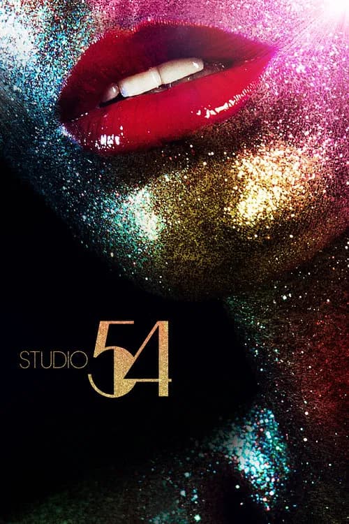 Studio 54 포스터