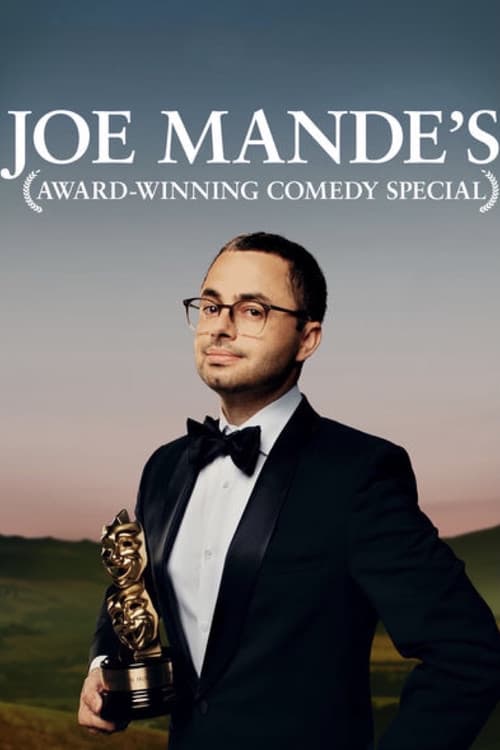 Joe Mande's Award-Winning Comedy Special 포스터