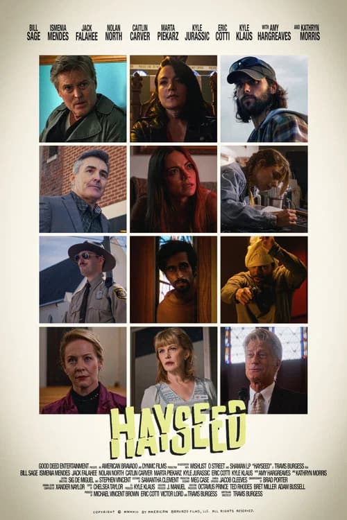 Hayseed 포스터