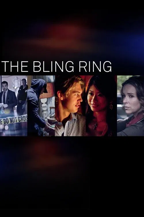 The Bling Ring 포스터