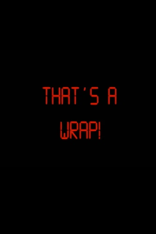 Elf: That's a Wrap 포스터