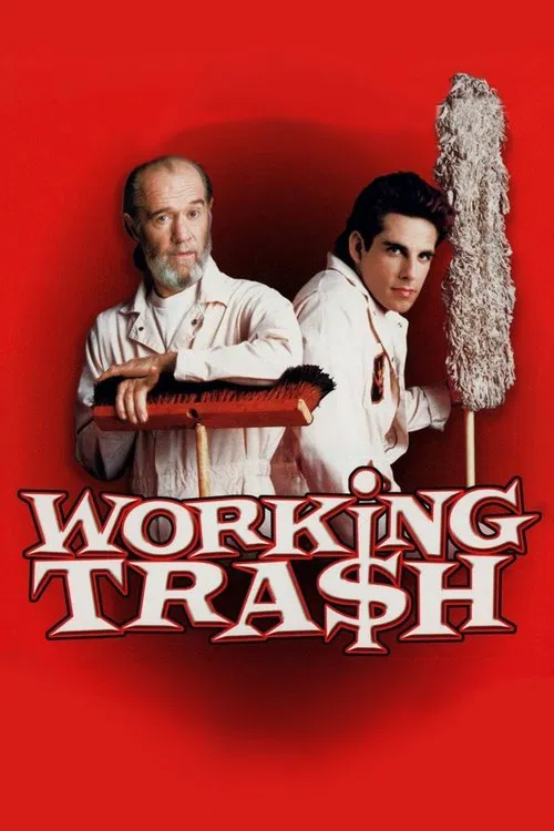 Working Tra$h 포스터