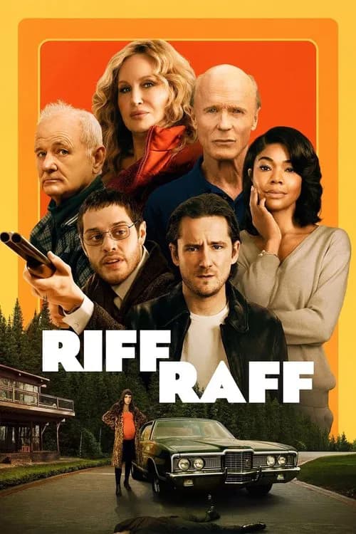 Riff Raff 포스터