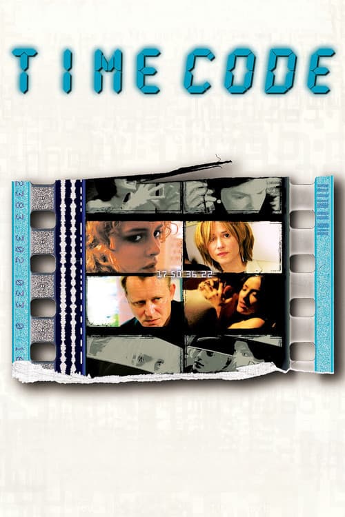 Timecode 포스터