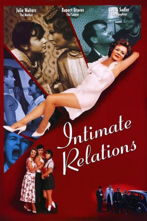 Intimate Relations 포스터