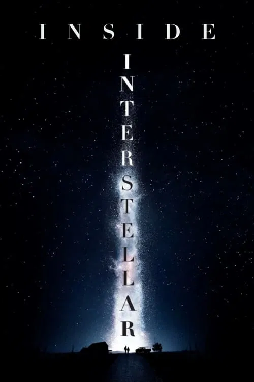 Inside 'Interstellar' 포스터