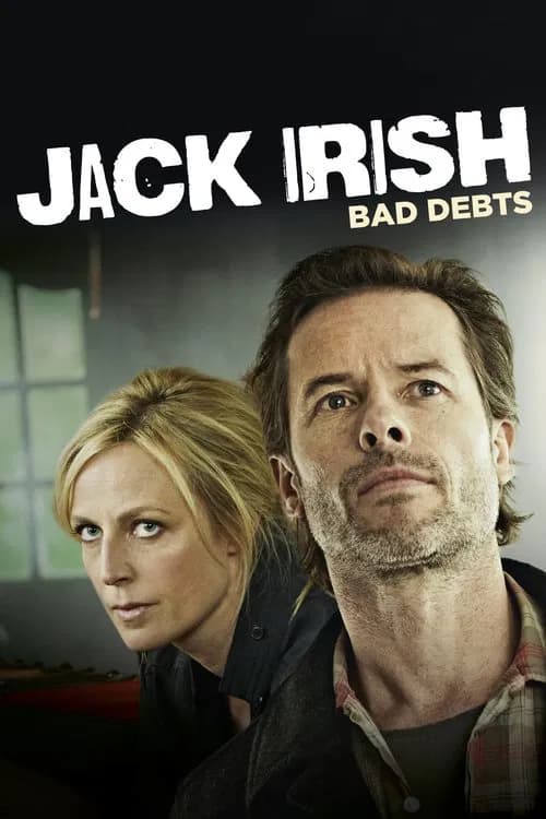 Jack Irish: Bad Debts 포스터