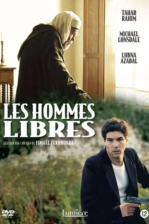 Les hommes libres 포스터